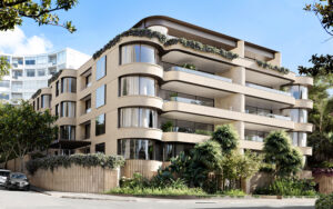 Billyard Ave Facade