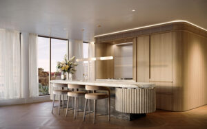 The Penthouse Kitchen