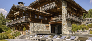 Chalet de Berne - Megève - France