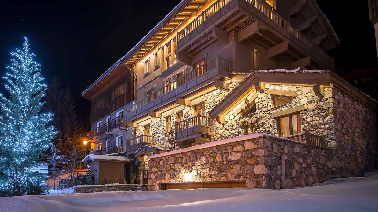 Chalet for sale in TIGNES – Val-d’Isere – France