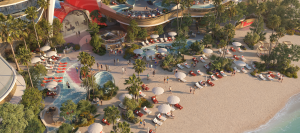 The Unexpected Hotels - Al Marjan Island