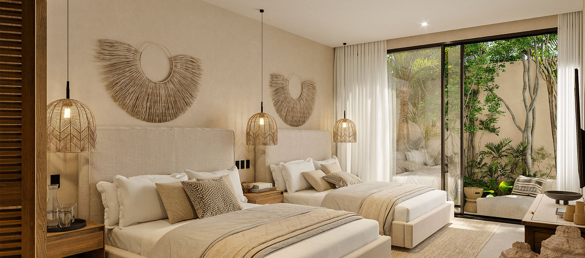 Villa Korin – Tulum Mexico