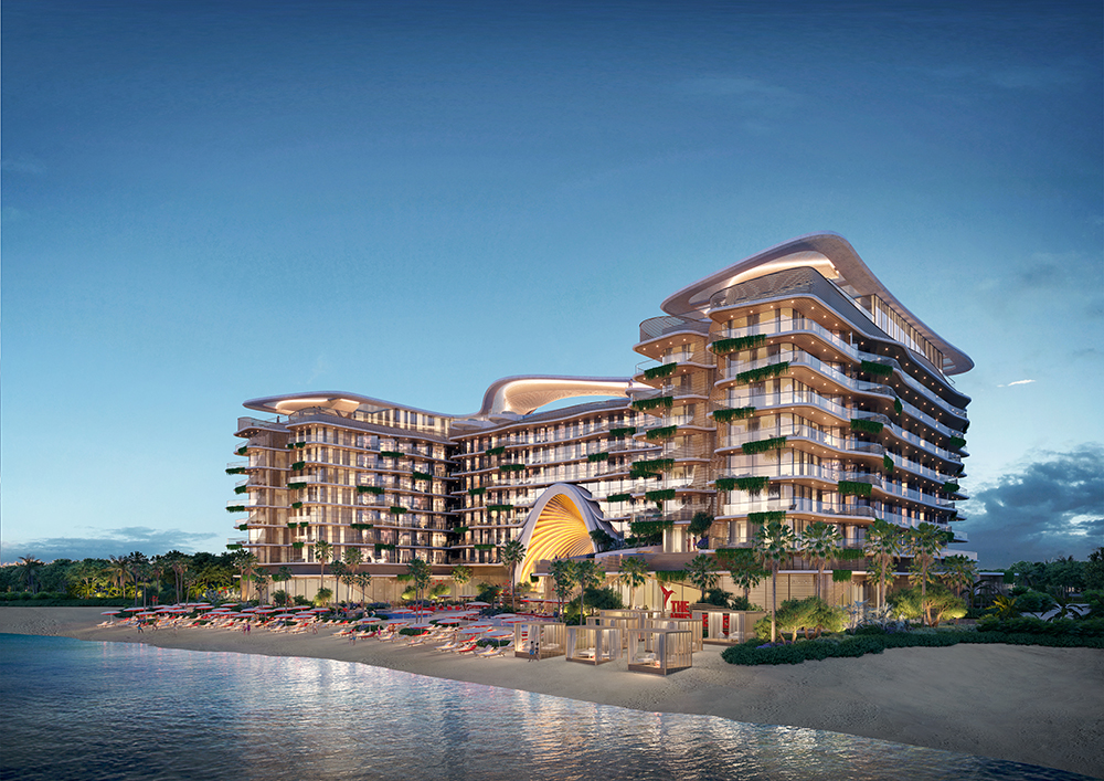 The Unexpected Hotels – Al Marjan Island UAE