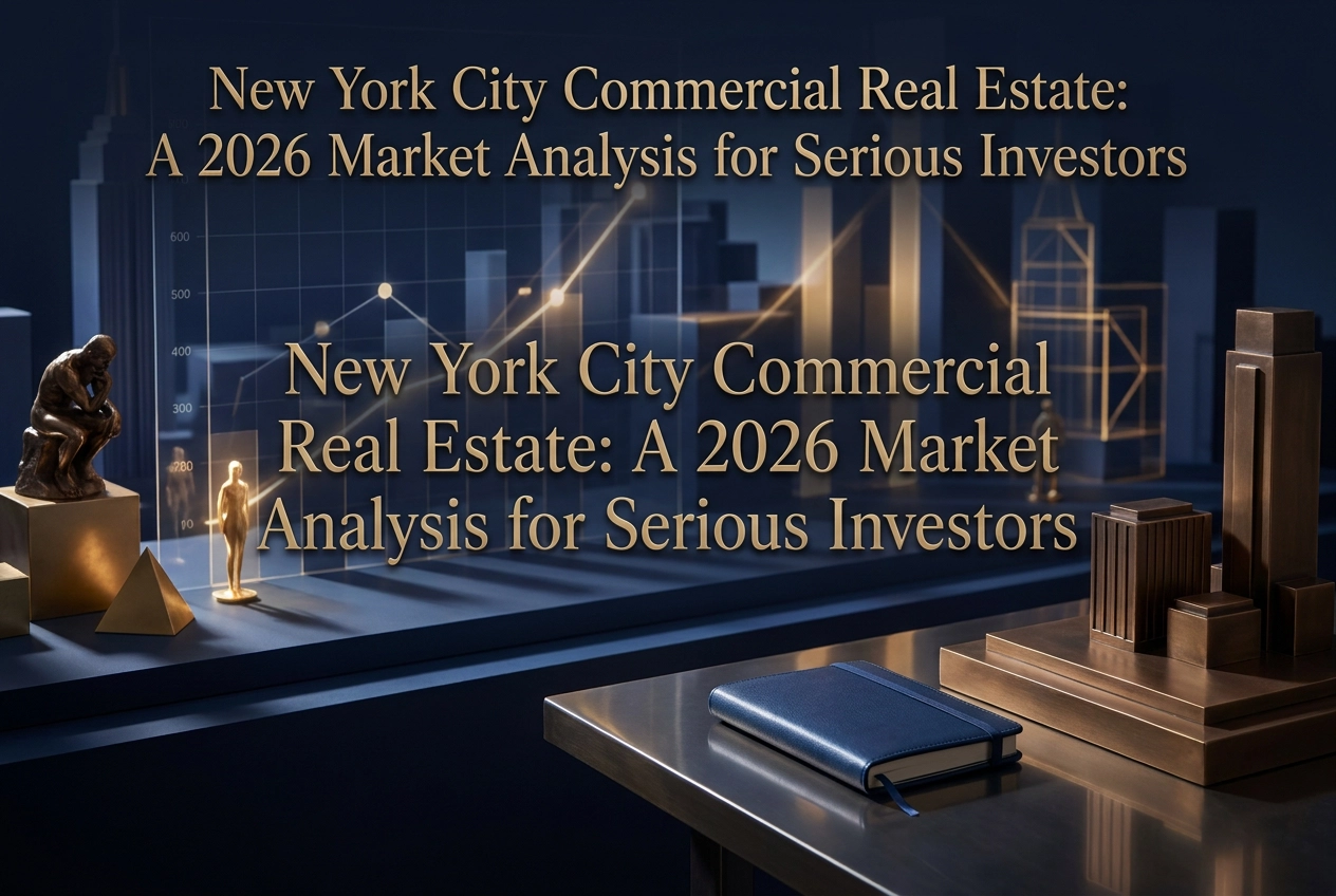 New York City Commercial Real Estate: A 2026 Market Analysis for Serious Investors