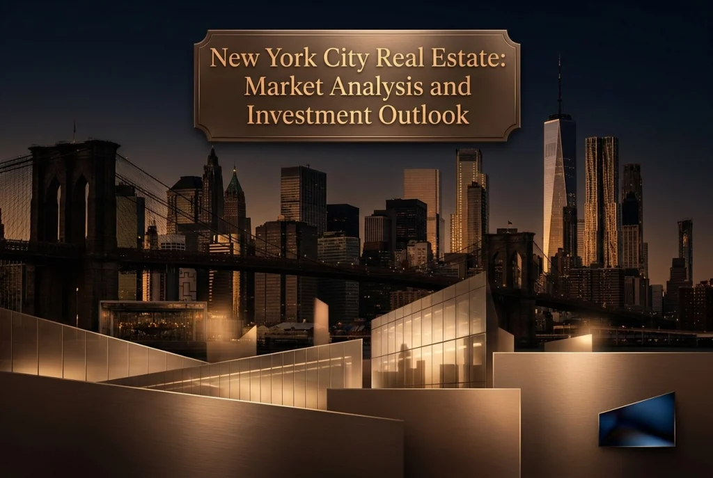 New York City Real Estate: Market Analysis and Investment Outlook