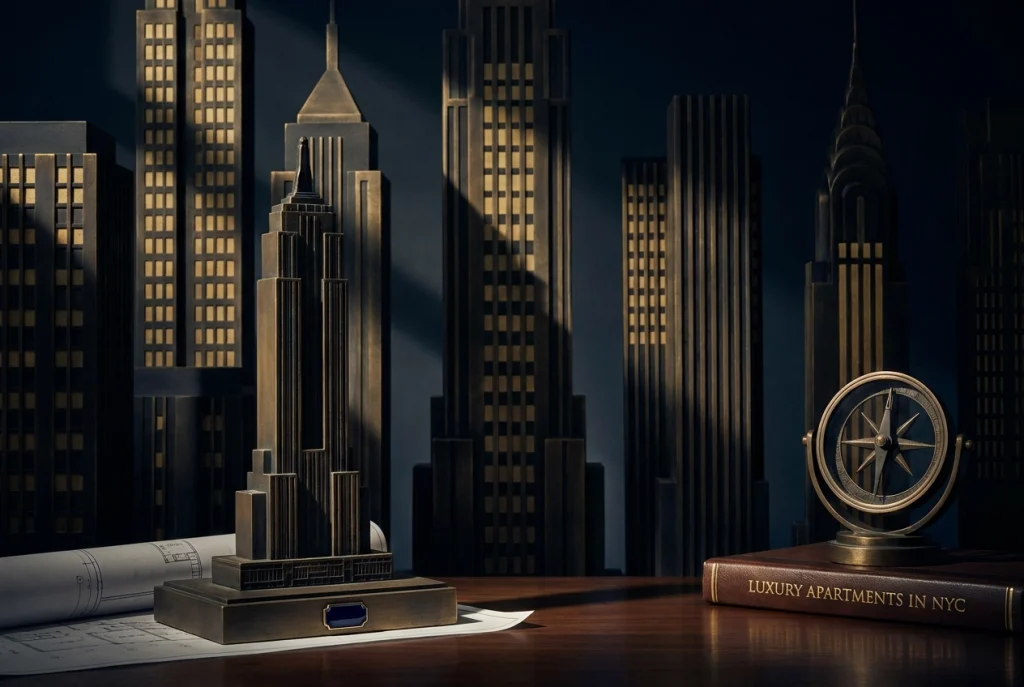 Luxury Apartments in NYC: What Indian Buyers Must Know